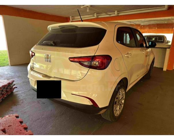 Foto de PIRAPETINGA/MG - Fiat/ Argo 1.0, 2021/2022, FLEX 