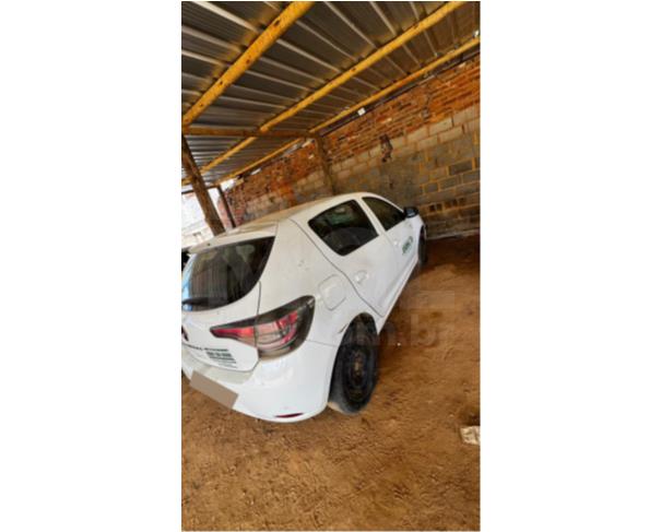 Foto de JORDÂNIA/MG - Renault Sandero S EDITION, 2023/2023, FLEX 