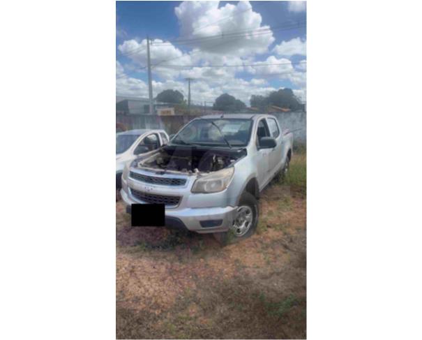 Foto de TERESINA/PI -  CHEVROLET/S10 LS DD4, 2013/2014, DIESEL 