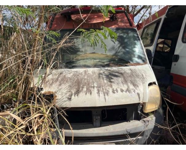 Foto de BALSAS/MA - Caminhonete Renault/Masteramb Rontan, 2010/2011, DIESEL 