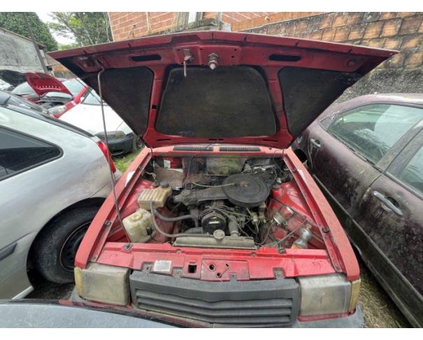 Foto de ANGRA DOS REIS/RJ-VEÍCULO CONSERVADO-GM/CHEVETTE SE-1987/1987