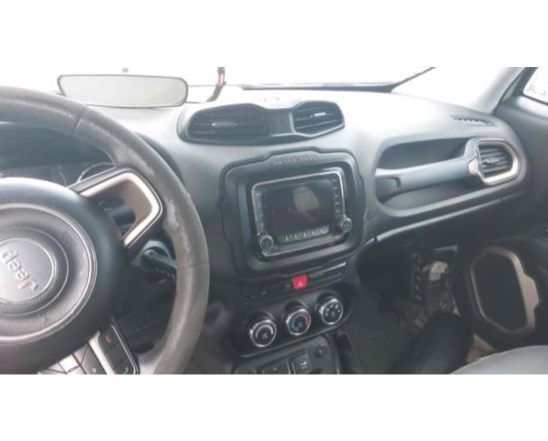 Foto de MORRO DA FUMAÇA/SC - Jeep Renegade Sport MT, 2017/2017, FLEX 