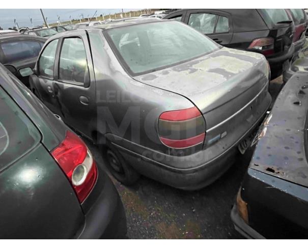 Foto de CAPIVARI/SP - VEÍCULO CONSERVADO - IMP/FIAT SIENA 6 MARCHAS - 1998/1999