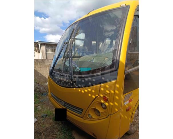 Foto de LIBERDADE/MG - Ônibus Agrale/Maxibus Astor, 2013/2013, DIESEL 