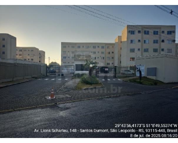 Foto de SÃO LEOPOLDO/RS — Apartamento com 2 quartos 1 Vaga na Garagem (F8787715588803)