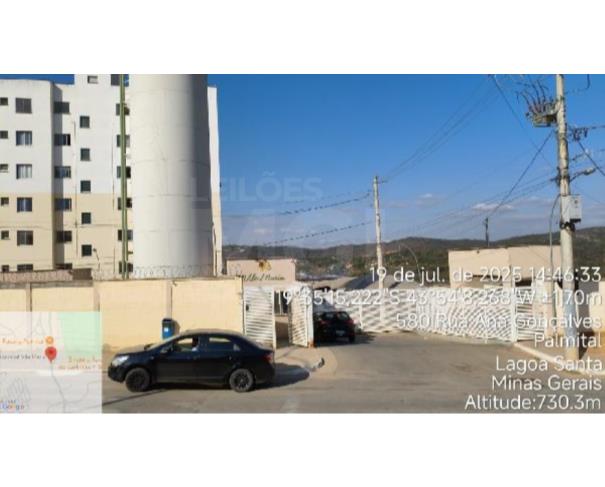 Foto de LAGOA SANTA/MG — Apartamento com 2 quartos 1 Vaga na Garagem (F1787701800602)