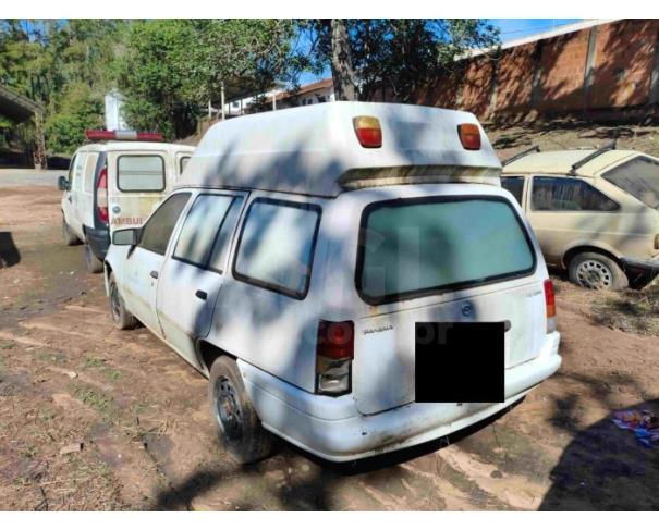 Foto de ALAMBARI/SP - GM Kadett Ipanema, 1997/1997, GASOLINA 
