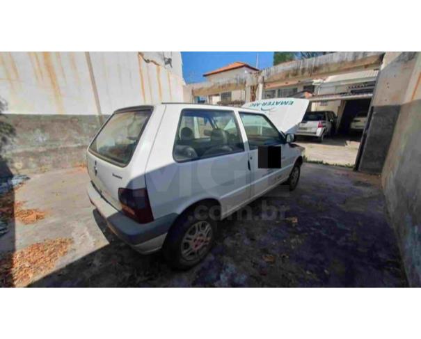 Foto de GUAXUPÉ/MG - Fiat Uno Mille Economy, 2012/2013, FLEX 