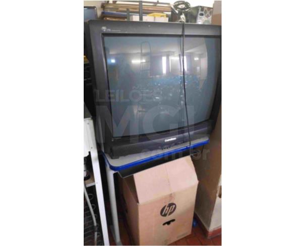 Foto de CONCEIÇÃO DOS OUROS/MG - Lote composto por Eletroeletrônicos, Informática e Mobiliário Diversos