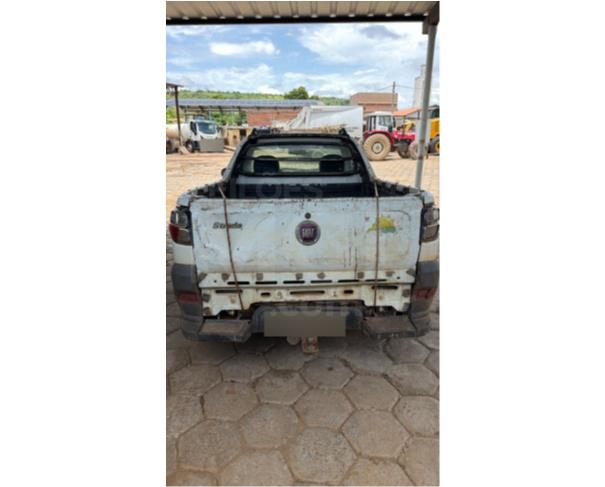Foto de TUMIRITINGA/MG - CARRO - Fiat Strada Hard Working CC E, 2019/2020