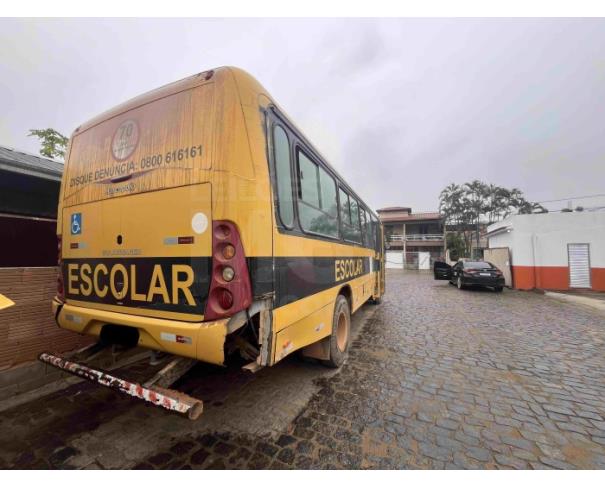 Foto de PIRAPETINGA/MG - VW/ 15 .190 EOD Escolar HD, 2012/2013, DIESEL 