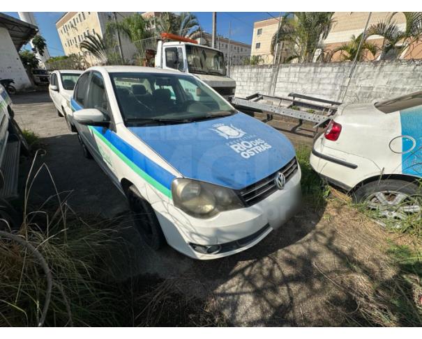 Foto de RIO DAS OSTRAS/RJ - VW - VOLKSWAGEN / POLO SEDAN 2.0 COMFOR