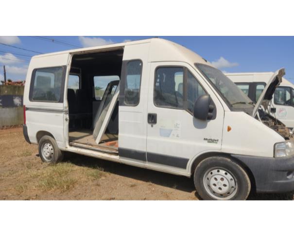 Foto de QUATIGUÁ/PR - Micro-ônibus Fiat Ducato Multi Tako MI, 2015/2015, DIESEL 
