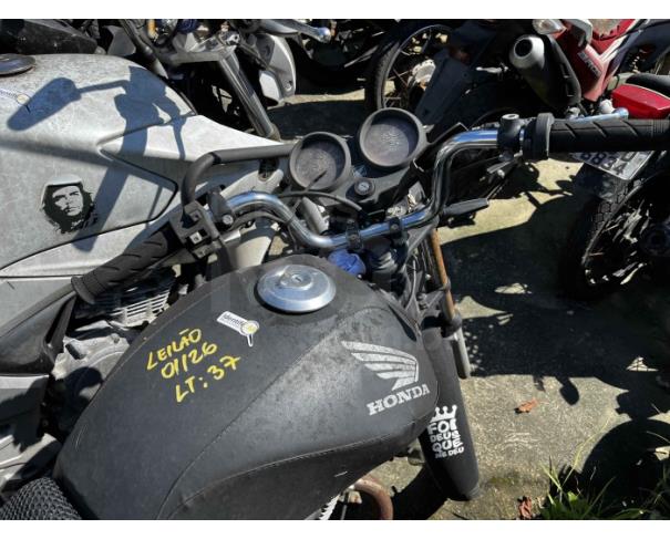 Foto de ANGRA DOS REIS/RJ-VEÍCULO CONSERVADO-HONDA/CG 125 FAN KS-2011/2012