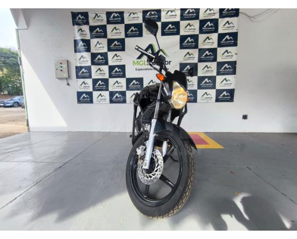 Foto de ITAÚNA/MG-  YAMAHA YBR 125I FACTOR ED 2019/2020- PA13442
