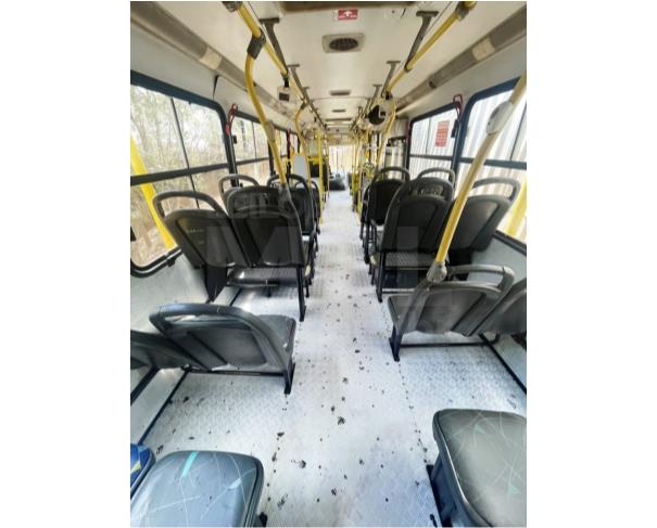 Foto de NOVA LIMA/MG- ONIBUS M.BENZ M POLO TORINO U 2010/2011- PA12304