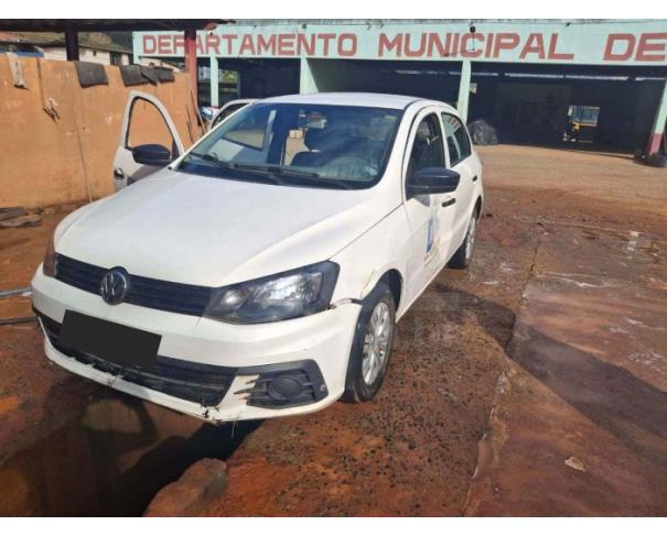 Foto de BOM JESUS DO GALHO/MG - VW Novo Gol Trendline MCV, 2017/2018, FLEX 