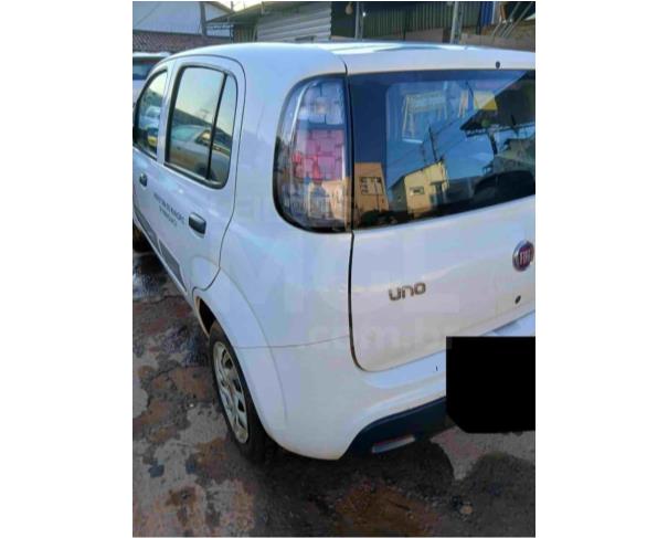 Foto de PARAGUAÇU/MG - Fiat Uno Attractive 1.0, 2019/2020, FLEX 