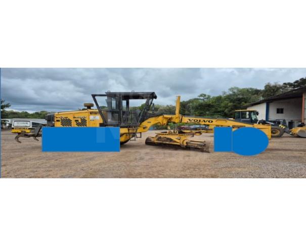 Foto de CAMPESTRE DA SERRA/RS - Motoniveladora Volvo – modelo G710