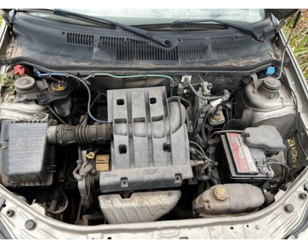 Foto de JUNDIAÍ/SP-VEÍCULO CONSERVADO-FIAT/SIENA EL FLEX-2010/2010