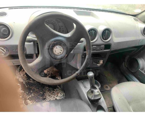 Foto de CARMO/RJ - VW Gol Patrulheiro 1.6, 2007/2008, FLEX 