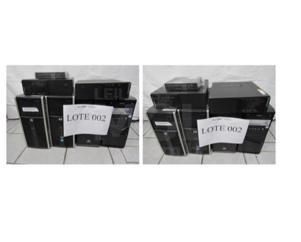 Foto de FORTALEZA/CE- 07 Microcomputadores