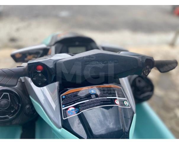 Foto de ITAÚNA/MG - JET SKI PW WAKE 170 IBR AUD GN INT 22 00035ND00