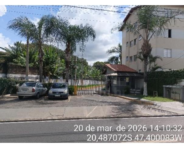 Franca/sp — apartamento com 2 quartos e 1 vaga na garagem (8444427779074) apartamentos em leilão | mgl leilões