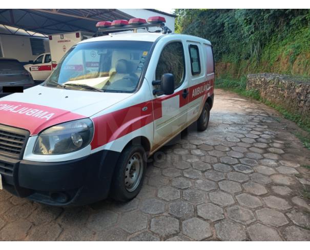 Foto de PEDRA DO ANTA/MG - Fiat Doblô Greencar MO4, 2016/ 2016, FLEX  