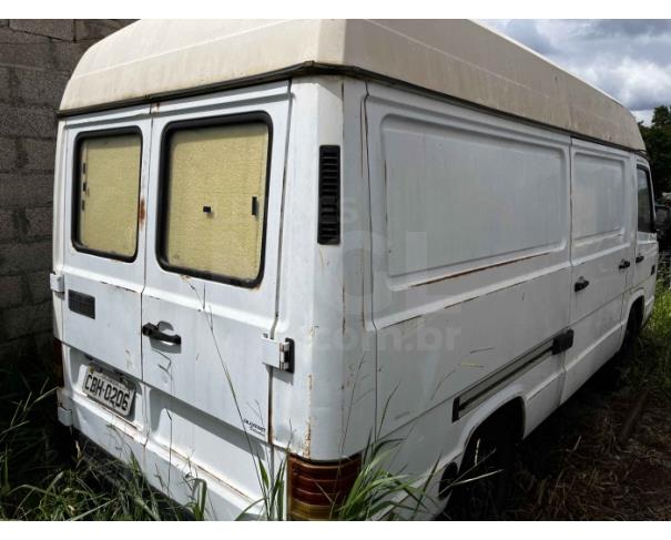 Foto de JUNDIAÍ/SP-VEÍCULO CONSERVADO-IMP/M.BENZ MB 180D-1994/1994