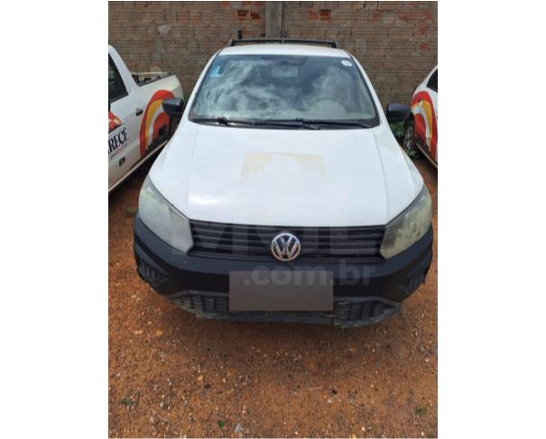 Foto de IRECÊ/BA - CARRO - VW Nova Saveiro Robust MBVS, 2016/2017