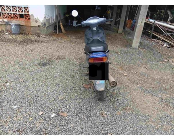 Foto de TREVISO/SC - Motoneta Honda C100 Biz ES, 2002/2002, GASOLINA 