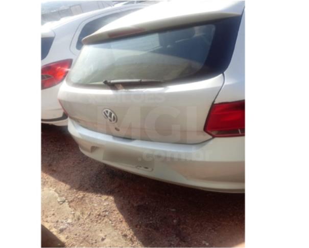 Foto de SENADOR CANEDO/GO - VOLKSWAGEN GOL TL MC - 2015/2015