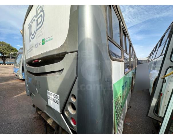 Foto de BRASÍLIA/DF - Ônibus  M. Benz Caio Milennium U (OT 1726/59 O500U Caio Millenium) 2009/2010