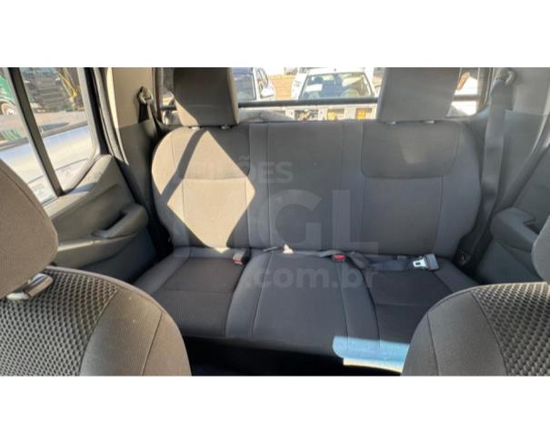 Foto de ITAÚNA/MG - CAMINHONETE NISSAN/FRONTIER S 4X4 ANO 2015/2016 - SC1146