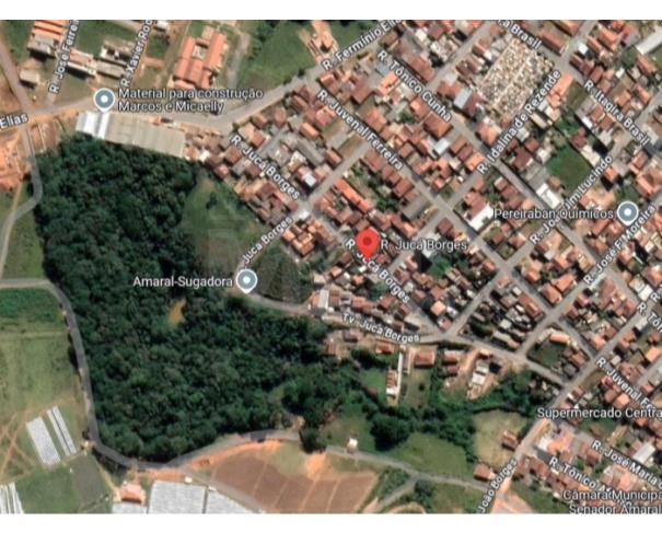 Foto de SENADOR AMARAL/MG — Lote com 375m² no Centro