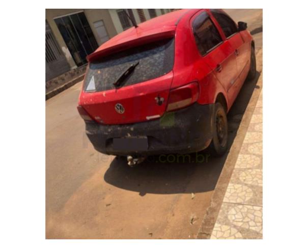 Foto de CAMPOS GERAIS/MG - VOLKSWAGEN Gol 1.0 - 2008/2009