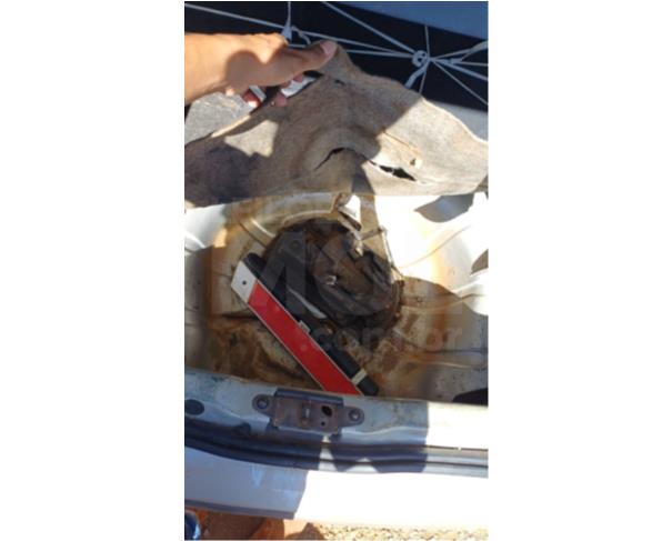 Foto de ITAÚNA/MG- FIAT UNO VIVACE 1.0 2014/2014 - PA11756
