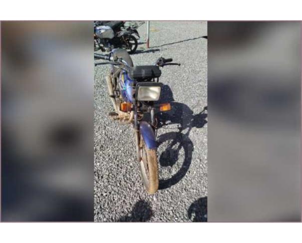 Foto de APARECIDA DE GOIÂNIA/GO - Motocicleta HONDA CG 125 Titan - PARA RETIRADA DE PEÇAS 
