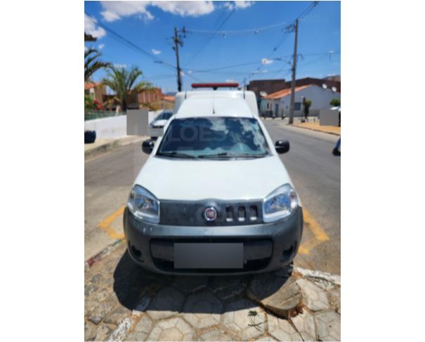 Foto de SÃO JOSÉ DE PIRANHAS/PB - Fiat Fiorino modificar AB1, 2018/2018