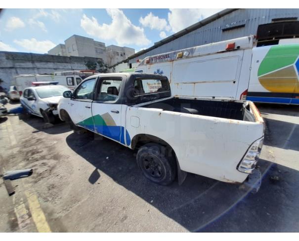 Foto de RIO DAS OSTRAS/RJ - ESP. ABER.C.DUPL. I. TOYOTA HILUX CD 4X4