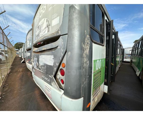 Foto de BRASÍLIA/DF - Ônibus  M. Benz Caio Milennium U (OT 1726/59 O500U Caio Millenium ) 2009/2009
