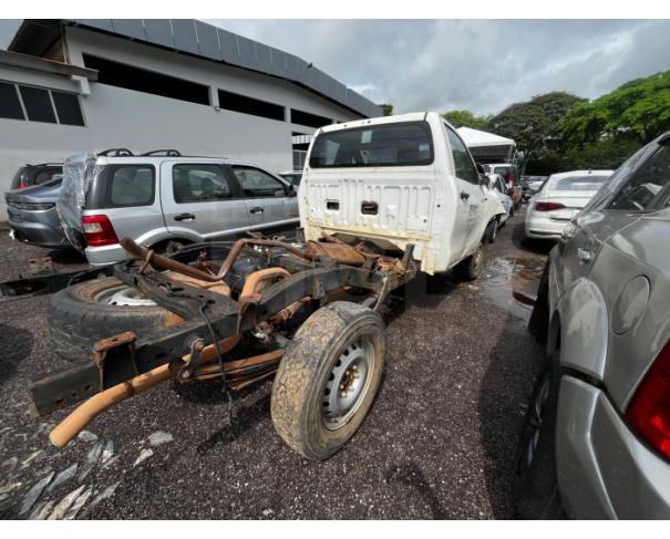Foto de ITAÚNA/MG- TOYOTA  HILUX CHLSTM4FD 2019/2020 - PA13541