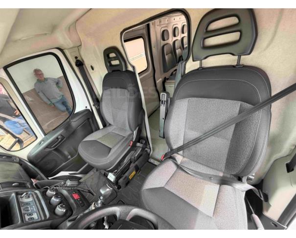Foto de TIROS/MG - Fiat Ducato Green Ambulância, 2021/2021, DIESEL 