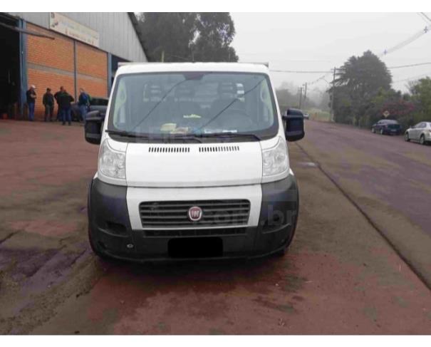 Foto de ENGENHO VELHO/RS - Carga Caminhonete Fiat Ducato Chassi L, 2019/2020, DIESEL 