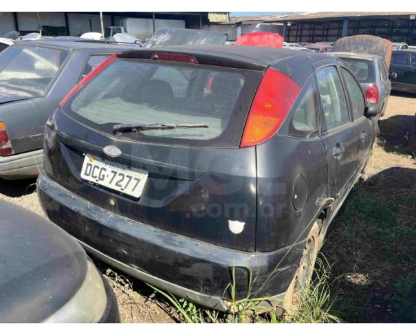 Foto de CAPIVARI/SP - VEÍCULO CONSERVADO - I/FORD FOCUS 1.8L HA - 2001/2002