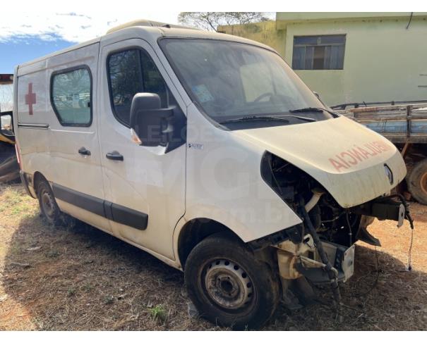 Foto de IGUATAMA/MG - VAN - Renault Master Allt Ambulância, 2018/2019
