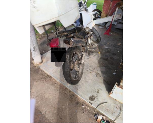 Foto de CASTRO/PR - Motocicleta Yamaha XTZ 125K, 2007/2008, GASOLINA 