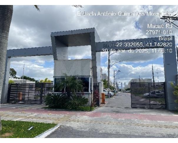 Foto de MACAÉ/RJ — Apartamento com 2 quartos 1 Vaga na Garagem (F1787700605520)