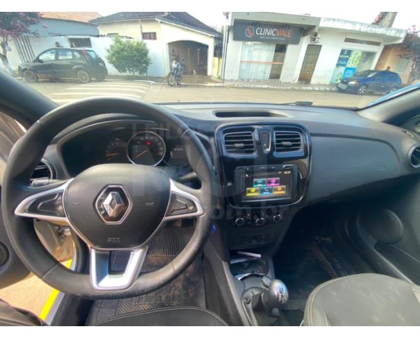Foto de SÃO SEBASTIÃO DA BELA VISTA/MG -  CARRO - Renault Sandero Zen 1.6 M,  2020/2021